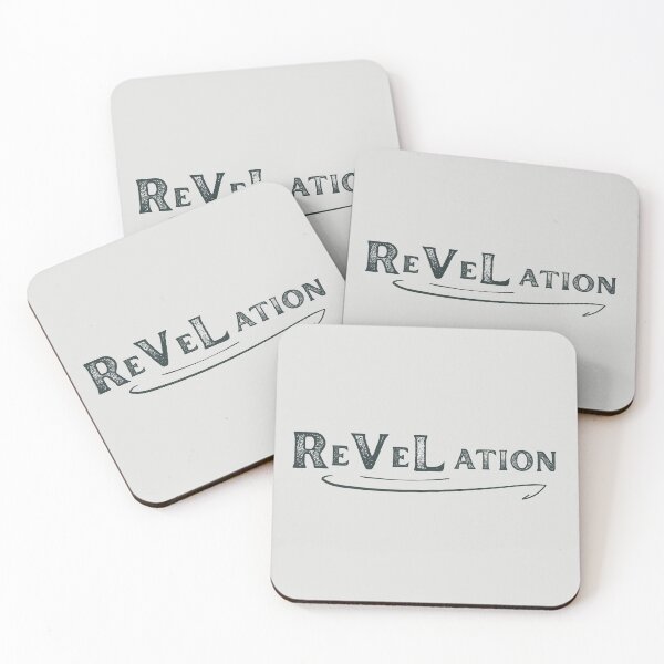 Item preview, REVELATION designed and sold by Armor of God LLC.