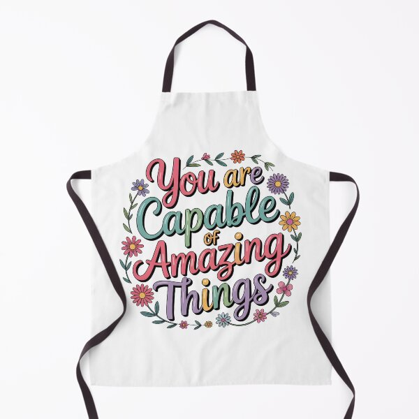 Item preview, You are capable of amazing things designed and sold by nimmitrends.