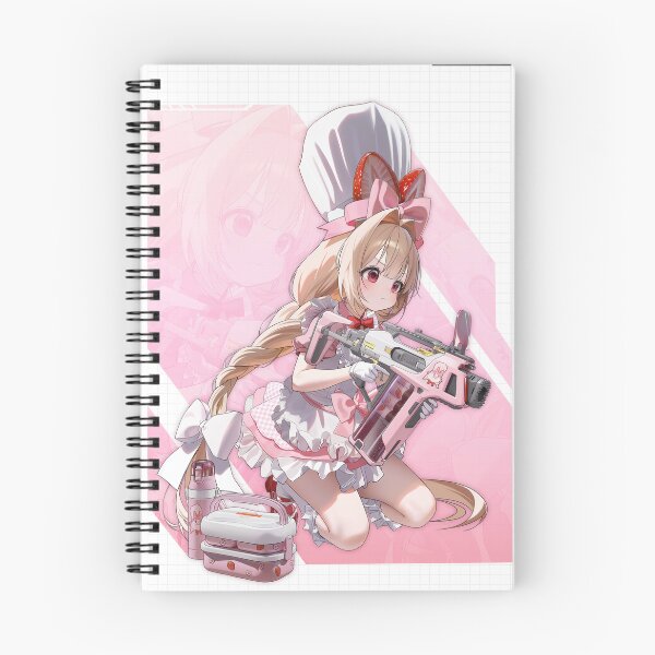 Item preview, Crust Official poster, Nikke Goddess of victory designed and sold by Astral Drop.