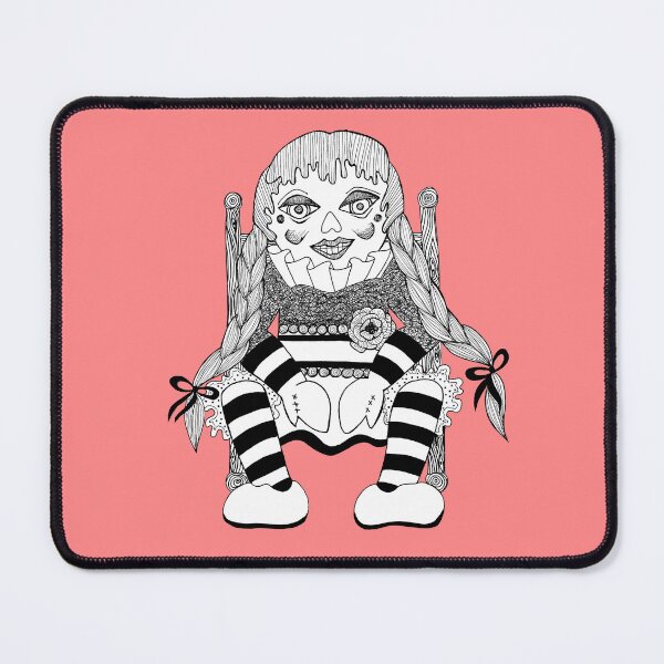 Item preview, Annabelle  designed and sold by SmallSlicelife.