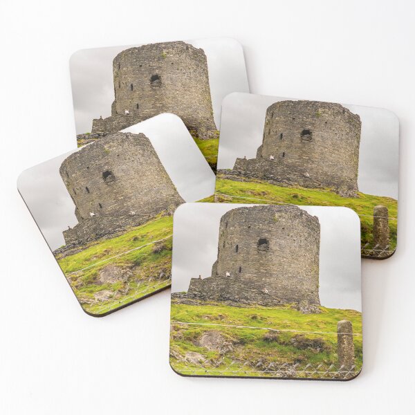 Item preview, Dolbadarn Castle in Llanberis, North Wales designed and sold by yackers1.