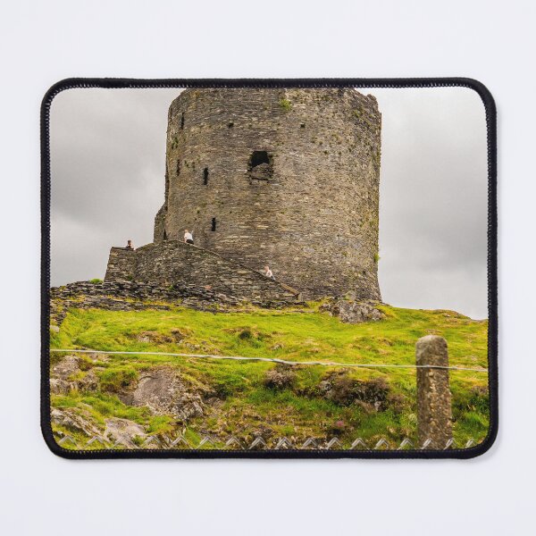 Item preview, Dolbadarn Castle in Llanberis, North Wales designed and sold by yackers1.