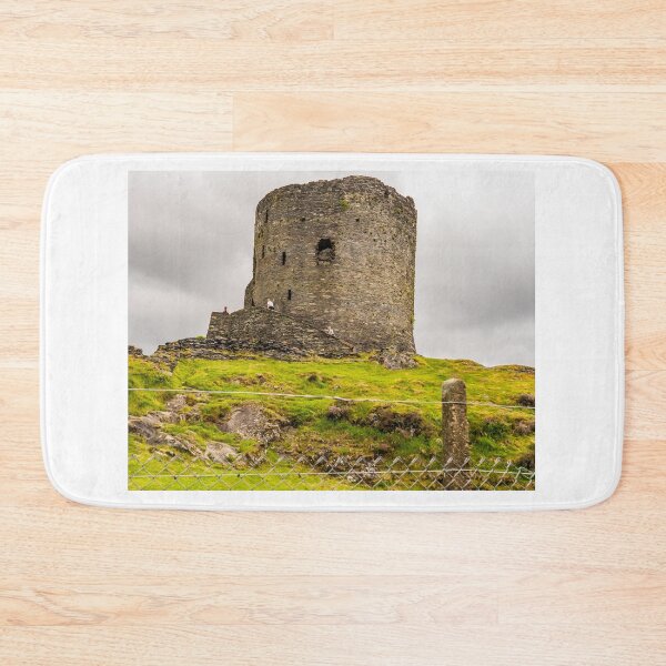 Item preview, Dolbadarn Castle in Llanberis, North Wales designed and sold by yackers1.