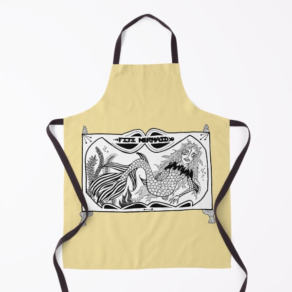 Item preview, Fiji Mermaid designed and sold by SmallSlicelife.