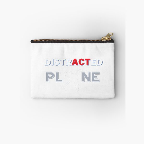 Item preview, Easily distracted by airplanes| Funny aviation Joke designed and sold by TheUnknownV.