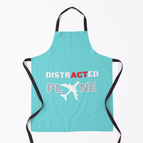 Item preview, Easily distracted by airplanes| Funny aviation Joke designed and sold by TheUnknownV.