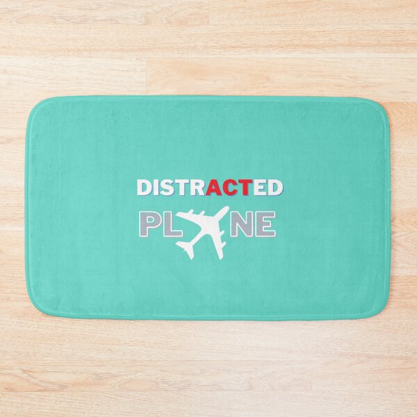 Item preview, Easily distracted by airplanes| Funny aviation Joke designed and sold by TheUnknownV.