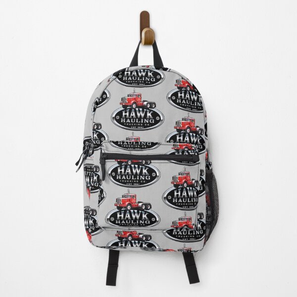 Item preview, Hawk Hauling Trucking Co. Emblem - Over The Top Movie designed and sold by ourkid.