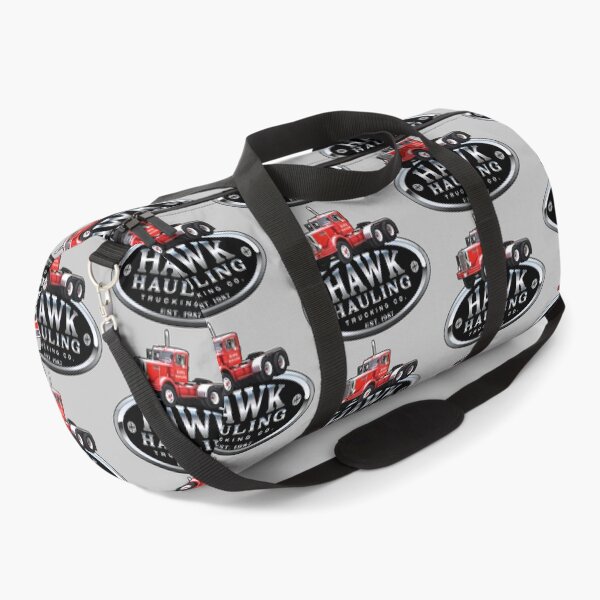 Item preview, Hawk Hauling Trucking Co. Emblem - Over The Top Movie designed and sold by ourkid.