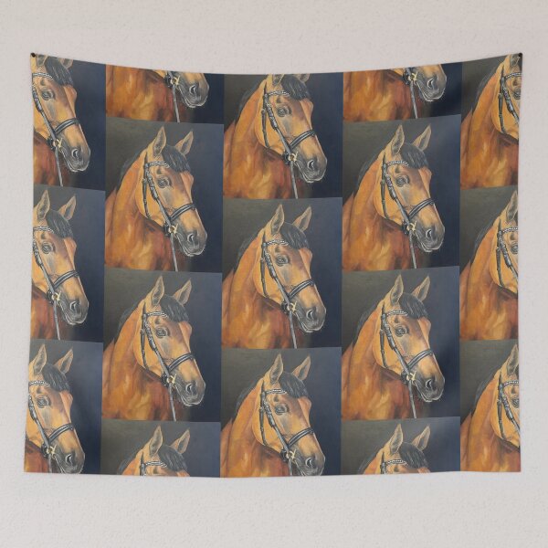 Item preview, Chestnut Horse  designed and sold by AnkersArt.