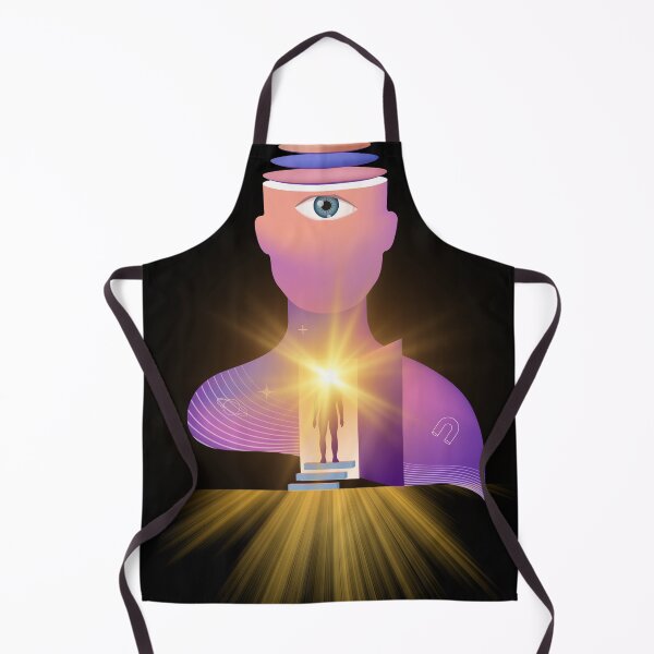 Item preview, Live in the light universum soul chakra meditation kundalini mindfulness designed and sold by PatiCreate.