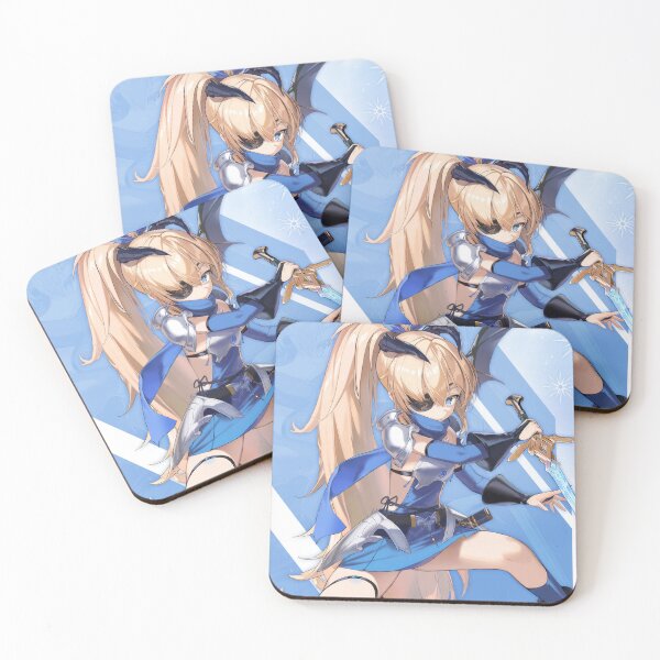 Item preview, Guillotine Winter Slayer Official poster #2, Nikke Goddess of victory designed and sold by Astral Drop.