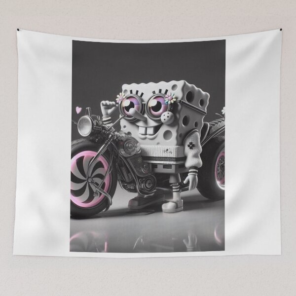 Item preview, "Cheddar to the Metal: Moto-Brie Madness!" designed and sold by Print Fiction.