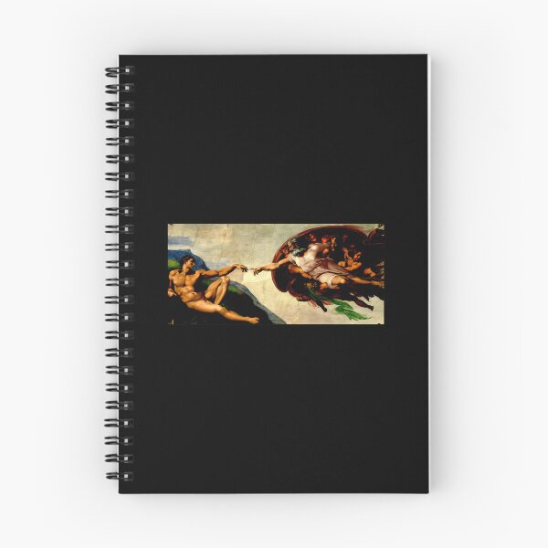 Item preview, The Creation Of Adam Restored  	 designed and sold by dvgdnhze25.