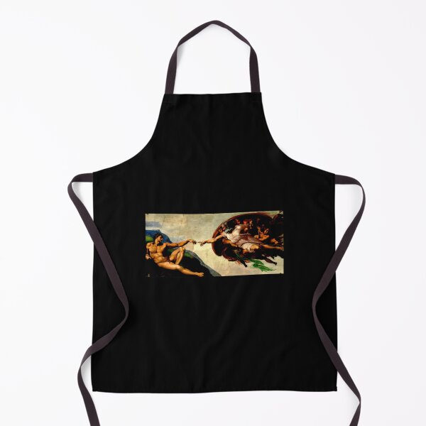 Item preview, The Creation Of Adam Restored  	 designed and sold by dvgdnhze25.