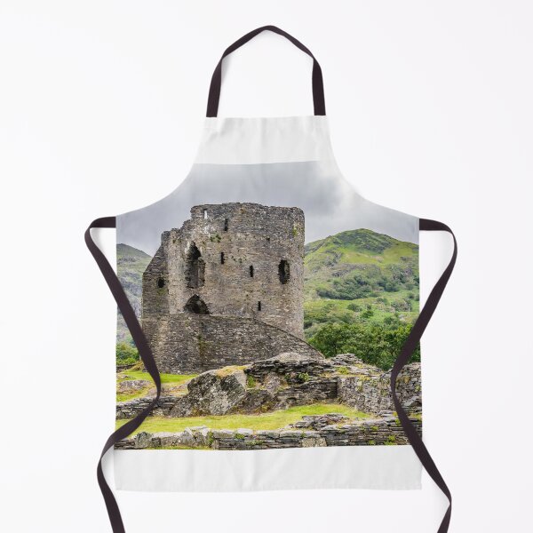Item preview, Dolbadarn Castle in Llanberis, North Wales designed and sold by yackers1.