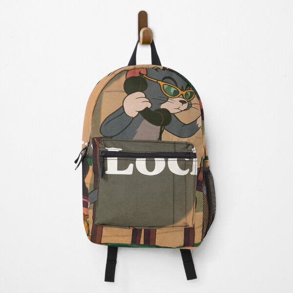Item preview, Lock In Cartoon Motivation – Money Mindset Art Print designed and sold by SuccessHunters.