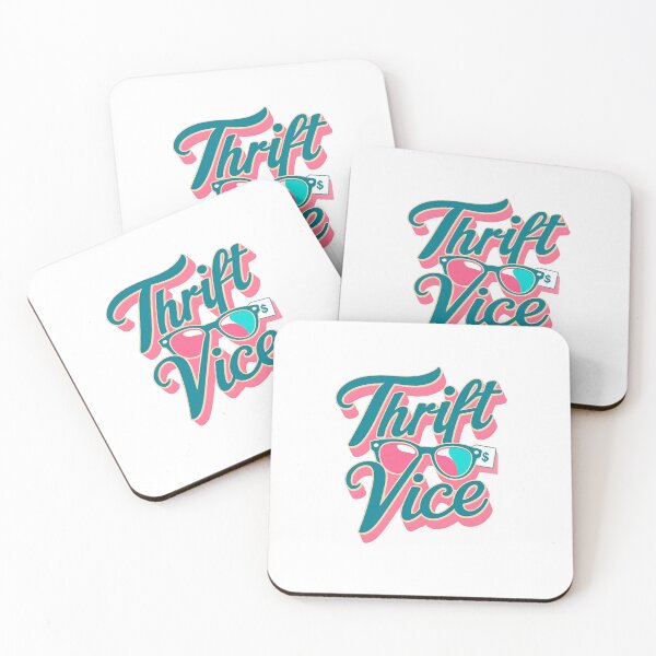 Item preview, Thrift Vice designed and sold by RisingWolfStudio.