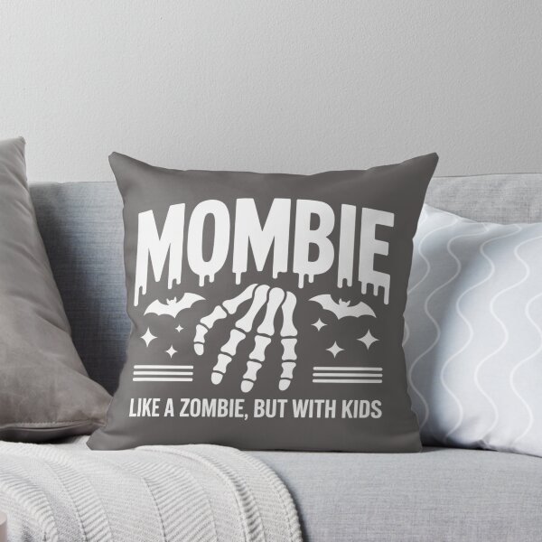 Item preview, Mombie T-Shirt | Funny Halloween Mom Shirt | Retro Mama Life Spooky Tee Gift ver.04 designed and sold by ChillArtNo1.
