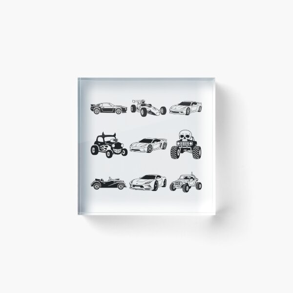 Item preview, Automotive 3x3 Graphics designed and sold by Vision Crafted.