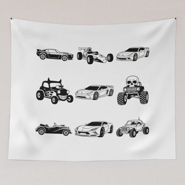 Item preview, Automotive 3x3 Graphics designed and sold by Vision Crafted.