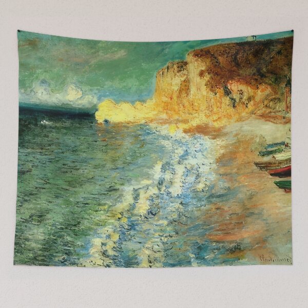 Item preview, Claude Monet designed and sold by DrewGansen.