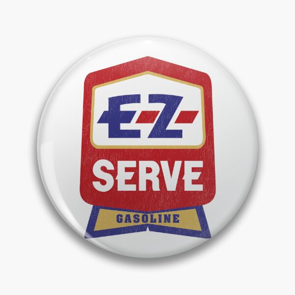 Item preview, EZ Serve Gasoline - The Jerk Movie designed and sold by ourkid.