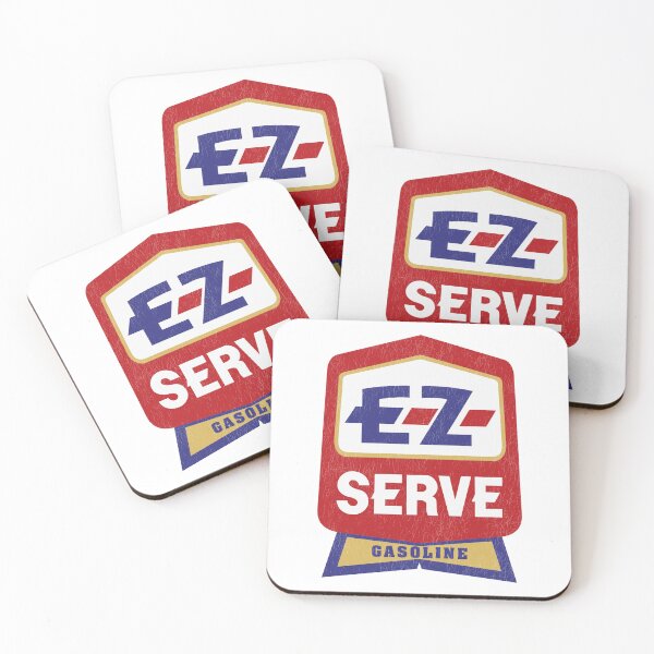 Item preview, EZ Serve Gasoline - The Jerk Movie designed and sold by ourkid.