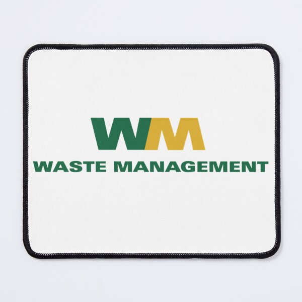 Item preview, WASTE MANAGEMENT LOGO designed and sold by signiquitatis.