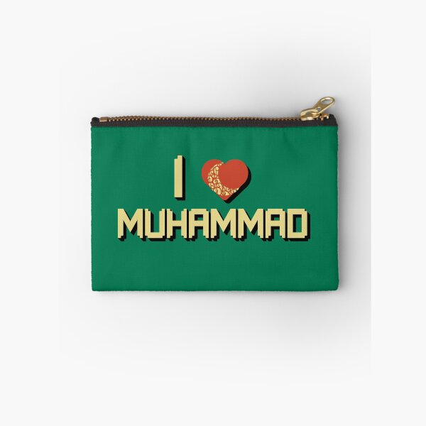 Item preview, I Love Muhammad | Faith and Devotion  Design designed and sold by ArtsyExplorer.