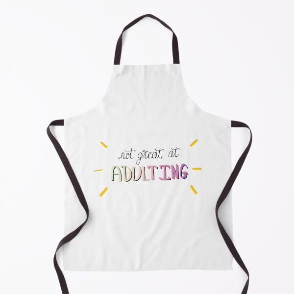 Item preview, Not Great at Adulting designed and sold by Rachel Bishop.