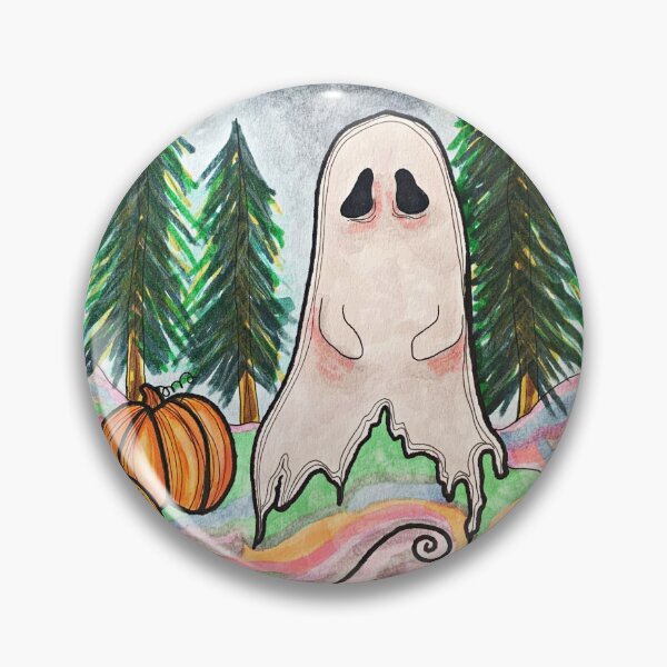 Item preview, Haunted Pumpkin designed and sold by SmallSlicelife.