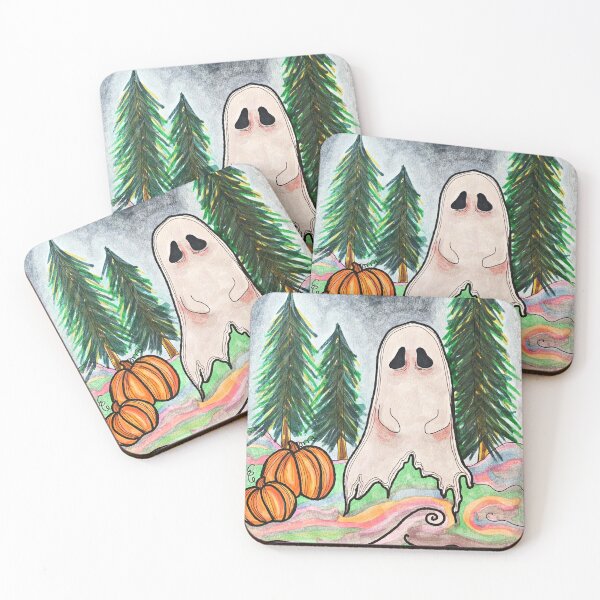 Item preview, Haunted Pumpkin designed and sold by SmallSlicelife.