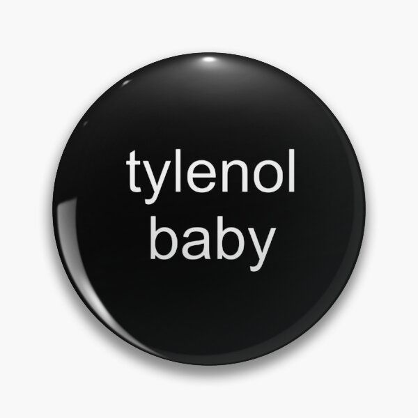 Item preview, Tylenol Baby designed and sold by lilboutique.