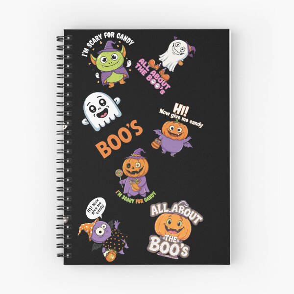 Item preview, Not So Scary designed and sold by MajesticLines.