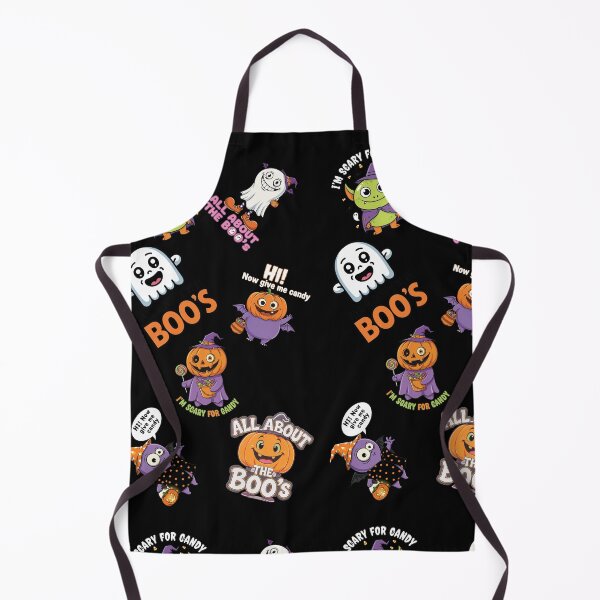 Item preview, Not So Scary designed and sold by MajesticLines.