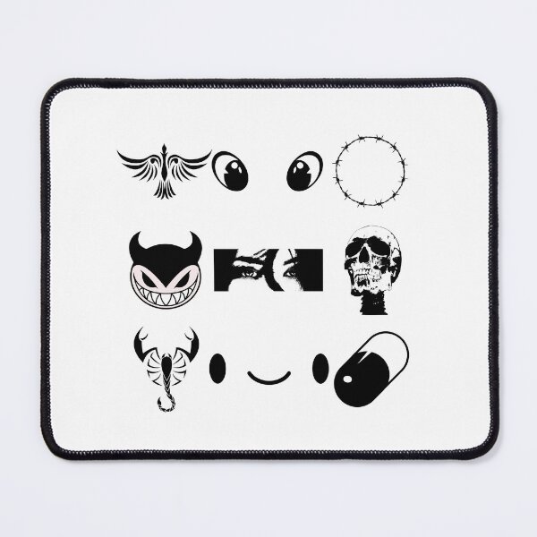 Item preview, Y2K 3x3 Graphics designed and sold by Vision Crafted.