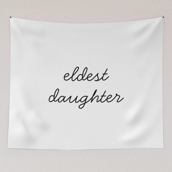 Item preview, eldest daughter designed and sold by sincerelyjules.