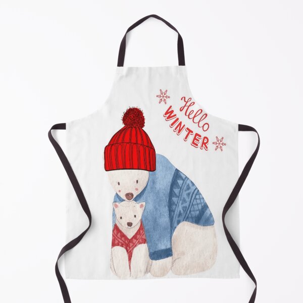 Item preview, HELLO WINTER ❄️ | Minimalist and Soft Design designed and sold by sosservice.