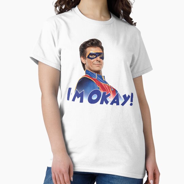 Item preview, I'm Okay! designed and sold by Linneke.