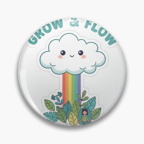 Item preview, Grow and Flow designed and sold by EquilibriumShift.