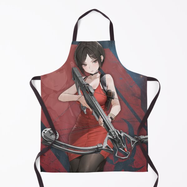 Item preview, Ada wong Official poster, Nikke Goddess of victory designed and sold by Astral Drop.