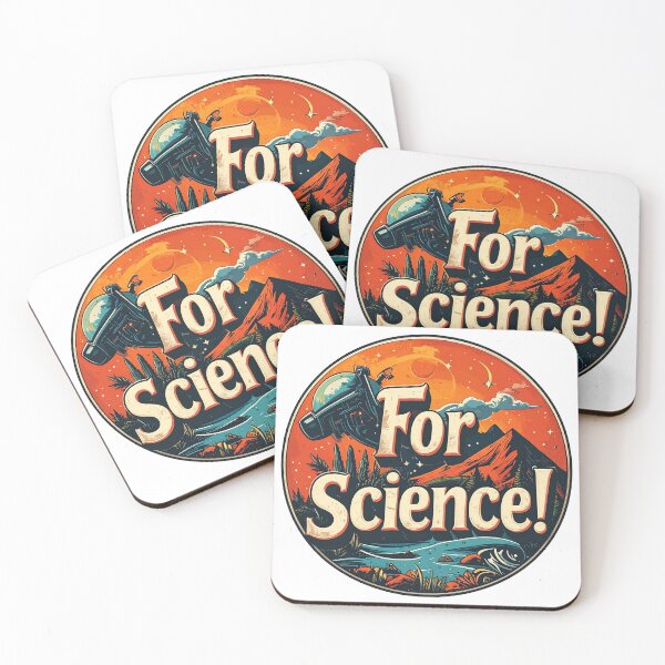 Item preview, For Science! designed and sold by Lmwatts.