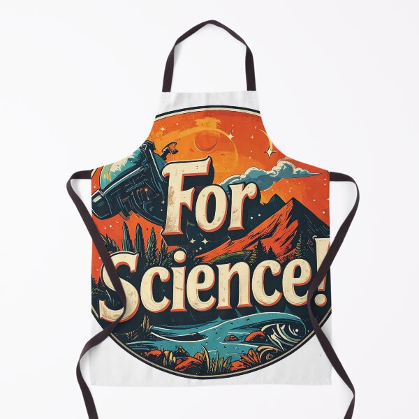 Item preview, For Science! designed and sold by Lmwatts.
