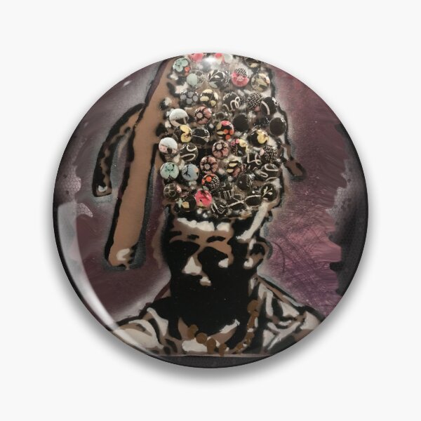 Item preview, Carnival in Panama. Traditional headdresses on the Atlantic coast. designed and sold by marysfarbklecks.