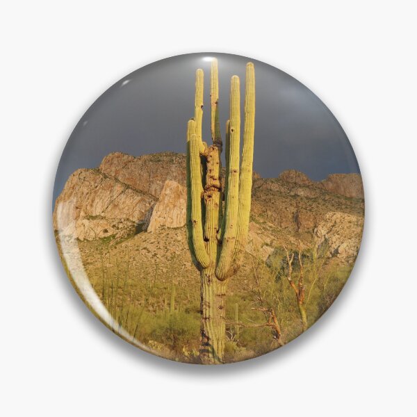 Item preview, Saguaro Dark Sky Mountain  designed and sold by simonjayphotos.