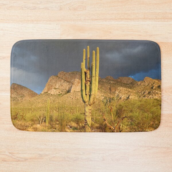 Item preview, Saguaro Dark Sky Mountain  designed and sold by simonjayphotos.