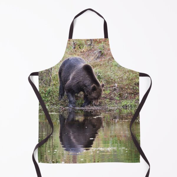 Item preview, Helo handsome. Brown bear 2025 designed and sold by Jouko Lehto Photography.