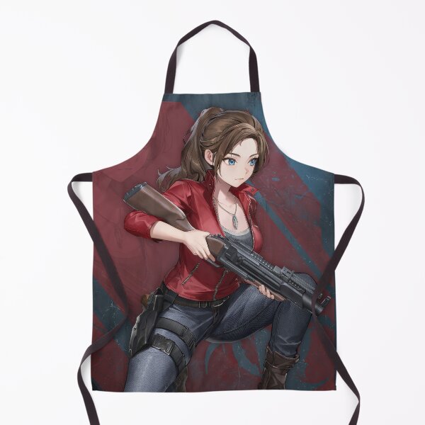 Item preview, Claire Redfield Official poster, Nikke Goddess of victory designed and sold by Astral Drop.