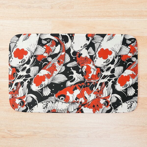 Item preview, Koi Koi Pattern designed and sold by XavierRuffin.